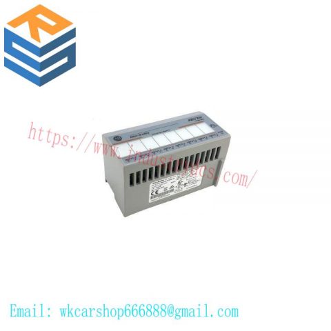 AB 1794-IE8/B Flex I/O Series B Analog Input Module