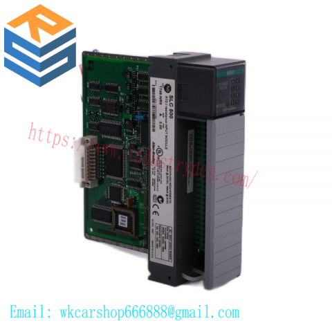 AB 1794-IF2XOF2I: Intelligent I/O Module by ABB, Industrial Automation Expert