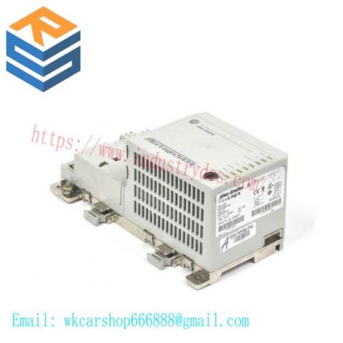 Allen-Bradley 1794-L34 FlexLogix Processor: Control and Automation Solutions, Advanced Technology