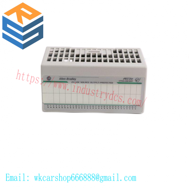 Allen-Bradley 1794-OB32P Digital Output Module - High Performance Control Solutions