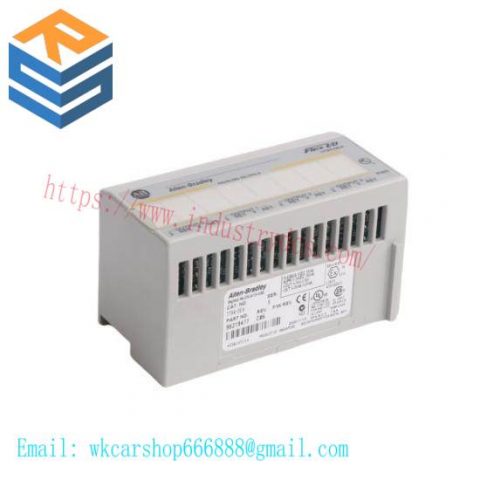 Allen-Bradley 1794-OE4 Analog Output Module