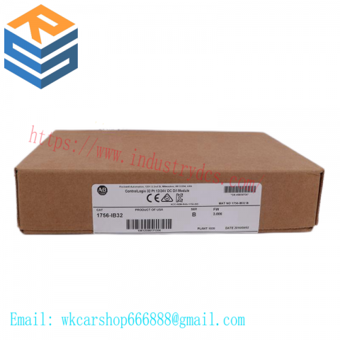 Allen Bradley AB 1794-OV16 24V DC Output Module, for Industrial Control Systems