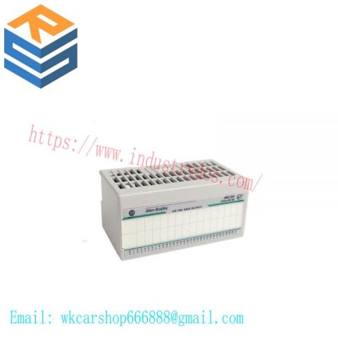 AB 1794-OV32 Industrial Output Module, Advanced Control Solutions