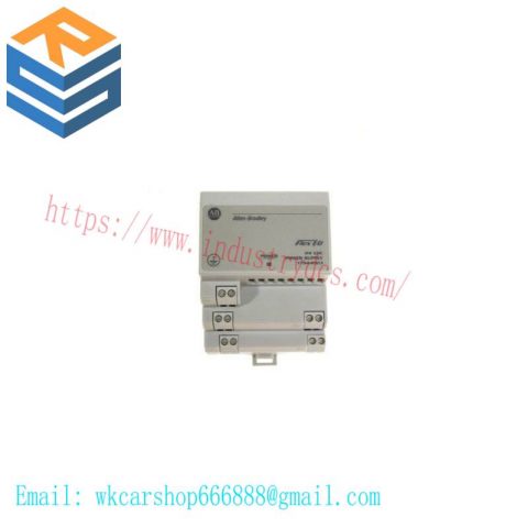 AB 1794-PS13 Power Supply Module: Advanced, Efficient Industrial Control Solution