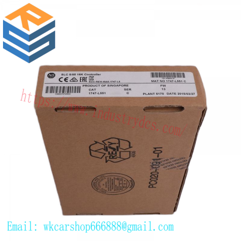 ABB AB 1794-PS3 Power Supply Modules