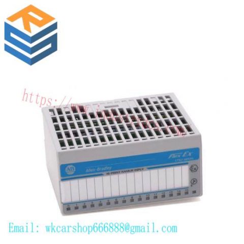 GE 1797-IBN16 Digital DC Input Module, High Precision Control Solution