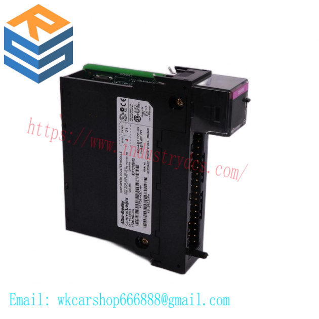 AB 1797-IE8 Analog Input Module, Industrial Automation Solutions