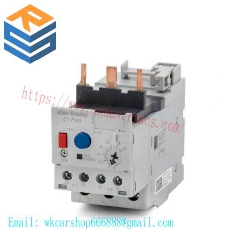 AB 193-EEFD Overload Relay - Advanced Protection for Industrial Controls