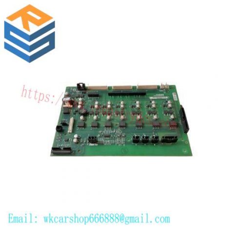 ABB 193209-A08 Inverter Drive Board, Precision Control & Efficiency in Drive Systems