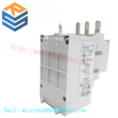 AB 193EC3EE1890A - Advanced Overload Relay Module