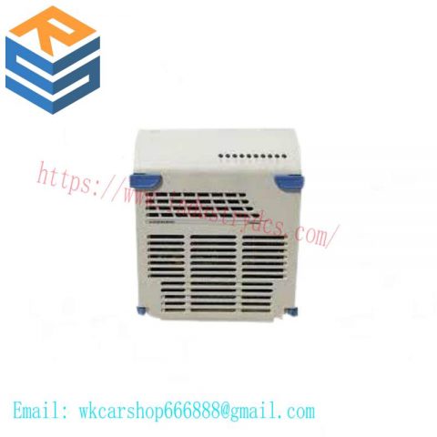 WESTINGHOUSE 1C31203G01 - Remote Node Controller, Advanced Industrial Control Solution