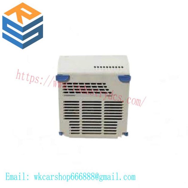 WESTINGHOUSE 1C31203G01 - Remote Node Controller, Advanced Industrial Control Solution