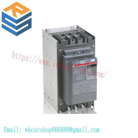 ABB 1SFA892008R1002 PS S 85/147-500L Softstarter: Power Efficiency in Motion