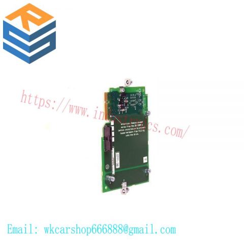 AB Electronics 20-750-20COMM Communication Carrier Card, Industrial Control Module