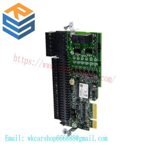 Siemens 20-750-2263C-1R2T IO Module, Industrial Control Systems