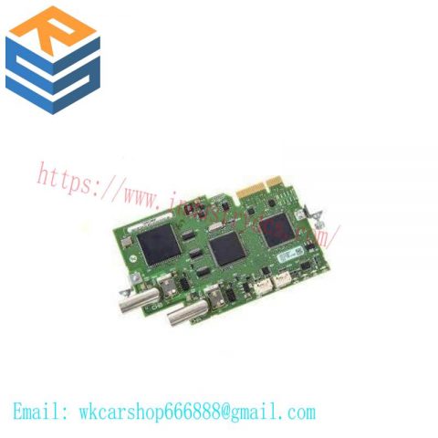 AB 20-750-CNETC: Coaxial ControlNet Option Module, Advanced Industrial Networking Solution