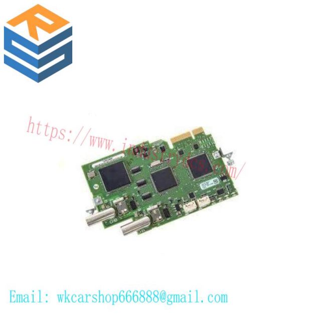 AB 20-750-CNETC: Coaxial ControlNet Option Module, Advanced Industrial Networking Solution