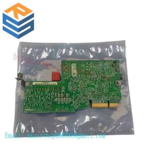 ABC Company 20750S Industrial Control Module, Advanced Automation Solutions