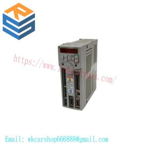 ABB 2003-CSD3-01BX2 Servo Driver - Precision Control, Robust Design