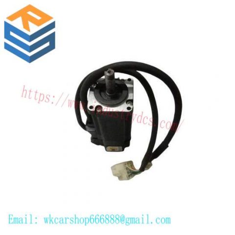 Mitsubishi 2004-RZ01BA1AN3 Servo Motor, Advanced Motion Control Solutions