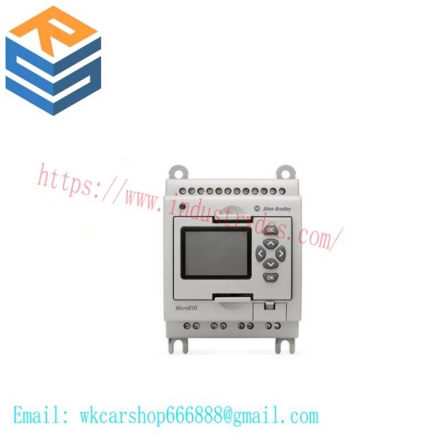 AB 2080-LC10-12QWB Industrial Controller