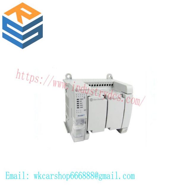 AB Micro830 2080-LC30-16QWB Modular IO Controller