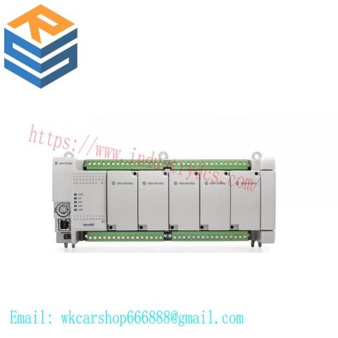 ABB AB 2080-LC30-48QBB 20-24V DC Source Output Controller