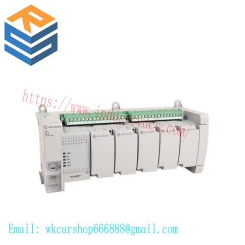 Schneider Electric 2080-LC30-48QVB Modular Programmable Controller