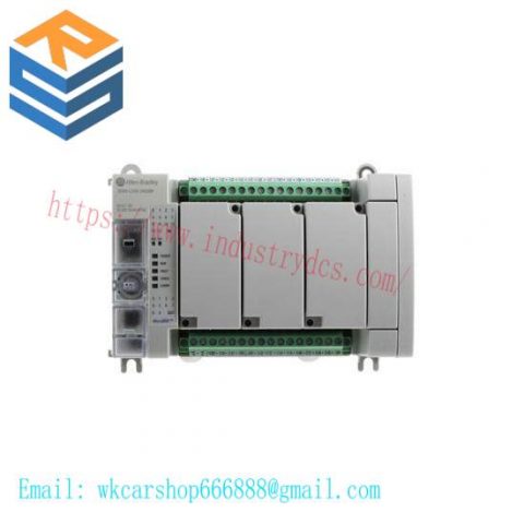 Advanced Micro850 EtherNet/IP Controller - 2080-LC50-24QBB: Elevating Industrial Automation Efficiency