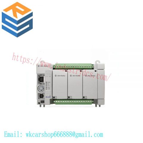 ABB 2080-LC50-24QVB Process Control System