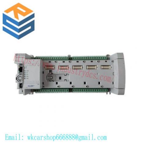 AB 2080-LC50-48QWB Ethernet I/O Controller
