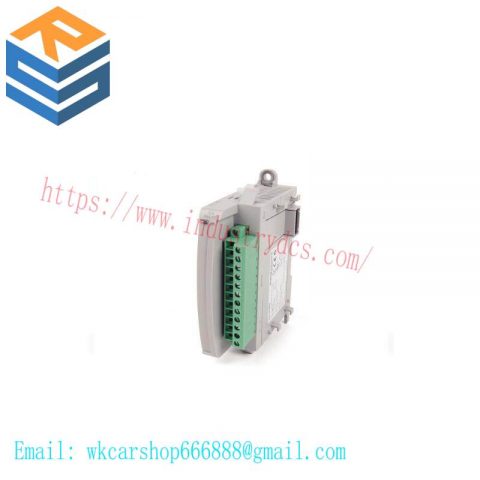 AB 2085-OF4: Micro800 Output Module for Industrial Automation