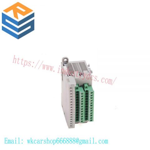AB Micro800 2085-OW16 Output Module, Advanced Control Solution