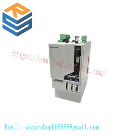 Allen-Bradley 2094-BC02-M02-S/D: Precision Integrated Axis Module for Advanced Motion Control