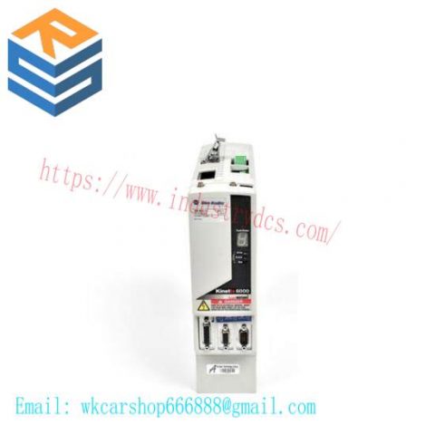 Allen-Bradley 2094-BM02-S Kinetix 6000 Drive, Precision Motion Control Solutions