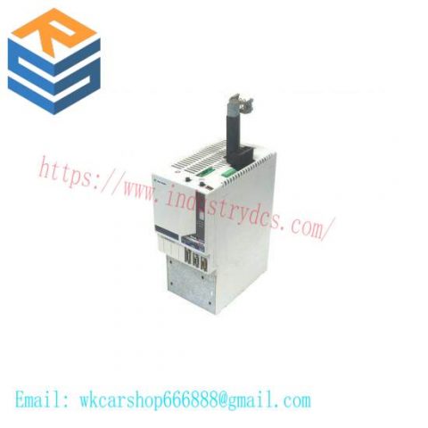 AB Kinetix 6200 2094-BM05 Servo Drive - Modular Multi-Axis Control