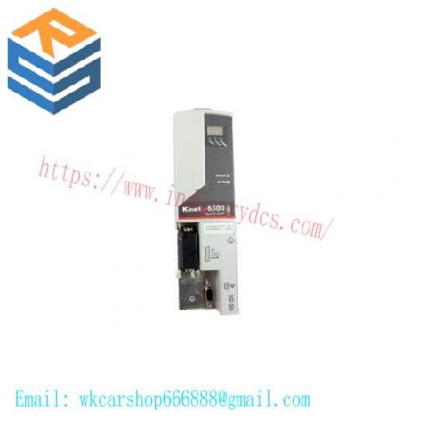 Allen-Bradley 2094-EN02D-M01-S1 AC Drive - Compact Motion Control Module