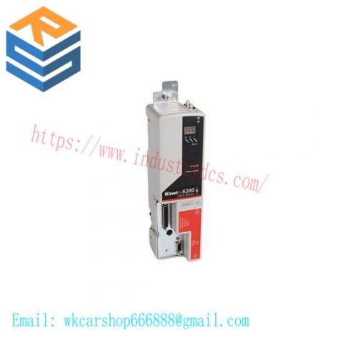 Allen-Bradley Kinetix 6200 2094-SE02F-M00-S0 Control Module