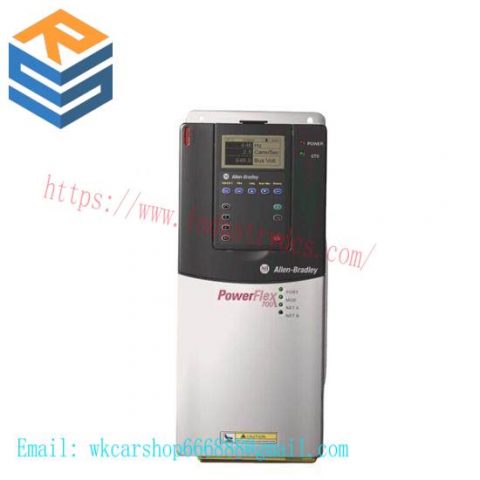 Allen-Bradley 20BC022A0AYNANC0 PowerFlex 700 AC Drive