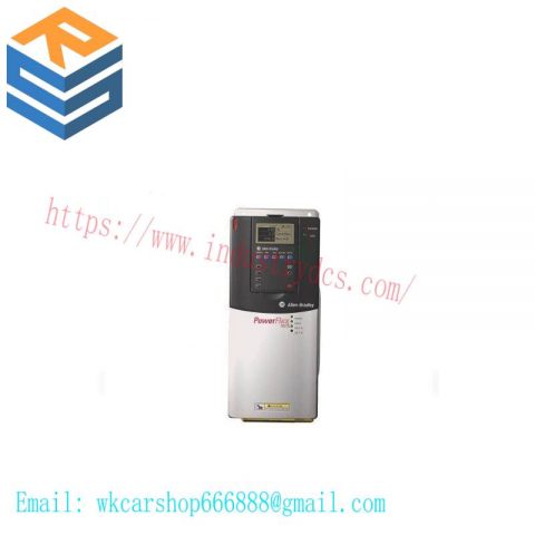 ABB PowerFlex 700 AC Drive 20B Y: Industrial Control Excellence