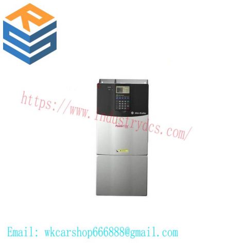 Allen-Bradley AB 20BD065A0AYNAND0 Drive, High-Power AC Drive System