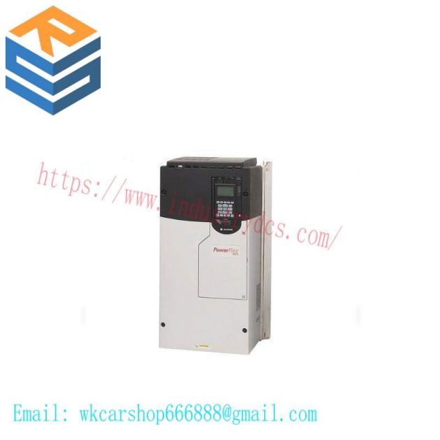 Allen-Bradley PowerFlex 20F11NC140JA0NNNNN AC Drive, for General Purpose Applications
