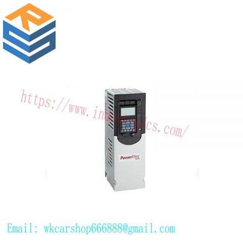 Allen-Bradley PowerFlex 20F1ANC205JA0N AC Drive, General Purpose Automation Solutions