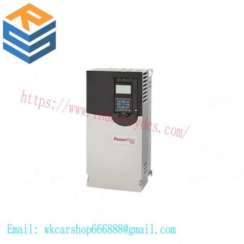 Allen-Bradley AB 20G11NC104JA0NNNNN Powerflex 755 AC Drive - Advanced Industry Control Solution