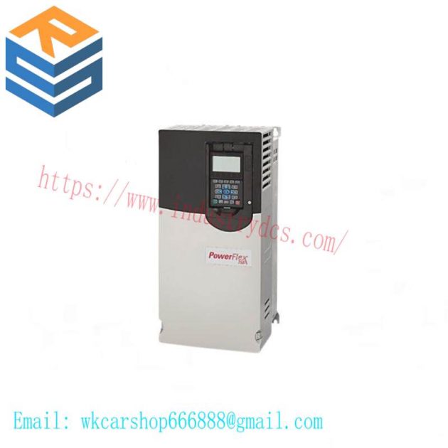 Allen-Bradley AB 20G11NC104JA0NNNNN Powerflex 755 AC Drive - Advanced Industry Control Solution