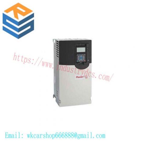 Allen-Bradley 20G1ANF046JN0NNNNN 755 AC Drive, Industrial Control Solutions
