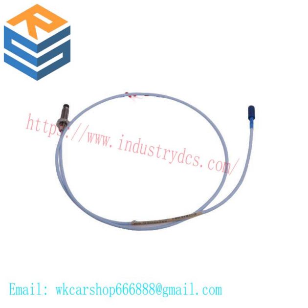 Bentley Nevada 21000-28-10-00-041-04-02 Proximitor Sensor - Precision 5-Meter Measurement Tool