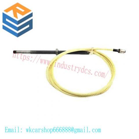 Bently Nevada 21504-00-40-10-02: 5mm & 8mm Standard Mount Probe