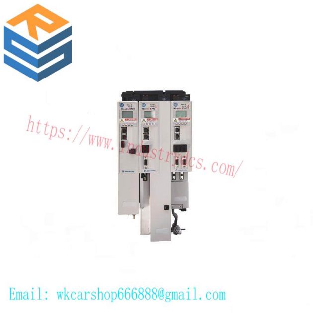 AB 2198-D006 ERS3 Kinetix 5700 Dual Axis Inverter