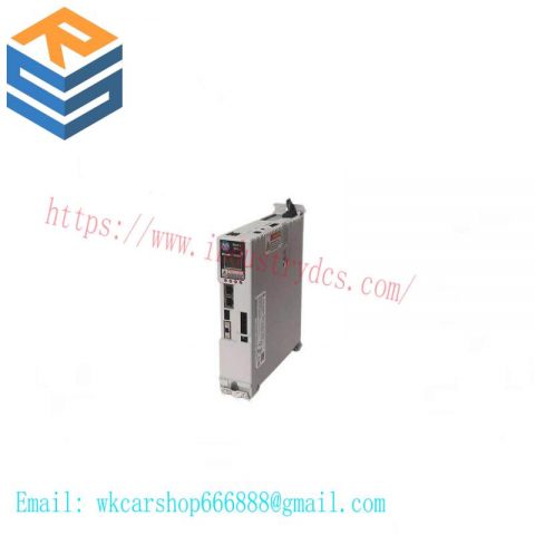 AB 2198-D012-ERS3 | Kinetix 5700 Dual Axis Inverter
